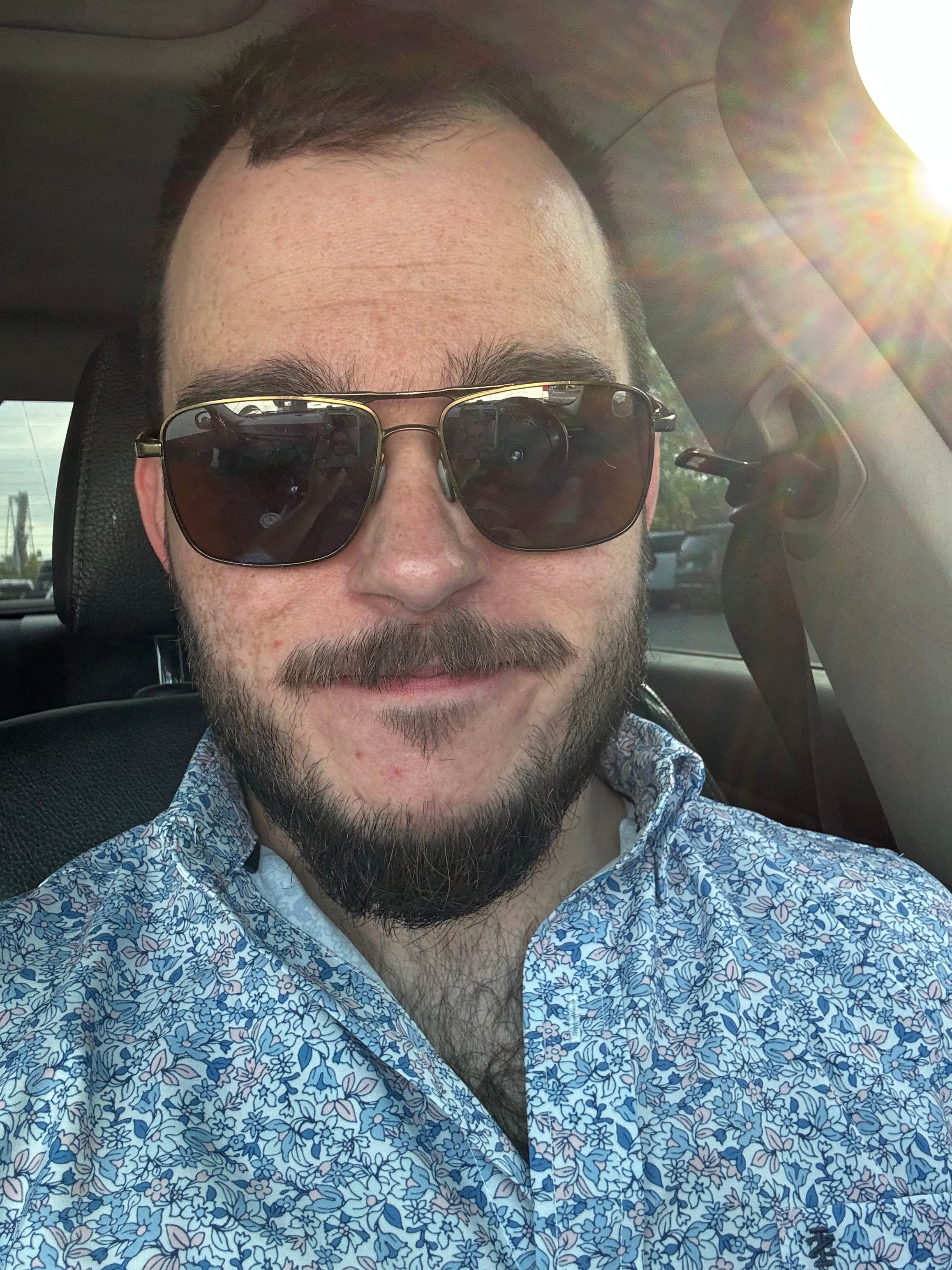 Author's Portrait